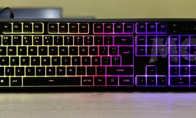 Corsair K55 Core RGB