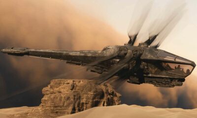 Dune llega a Microsoft Flight Simulator