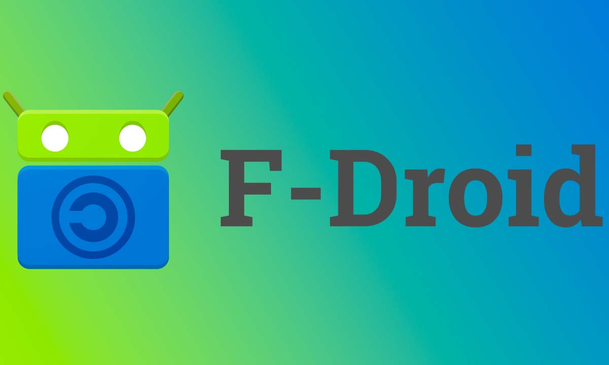 F-Droid ya soporta actualizaciones automáticas en segundo plano