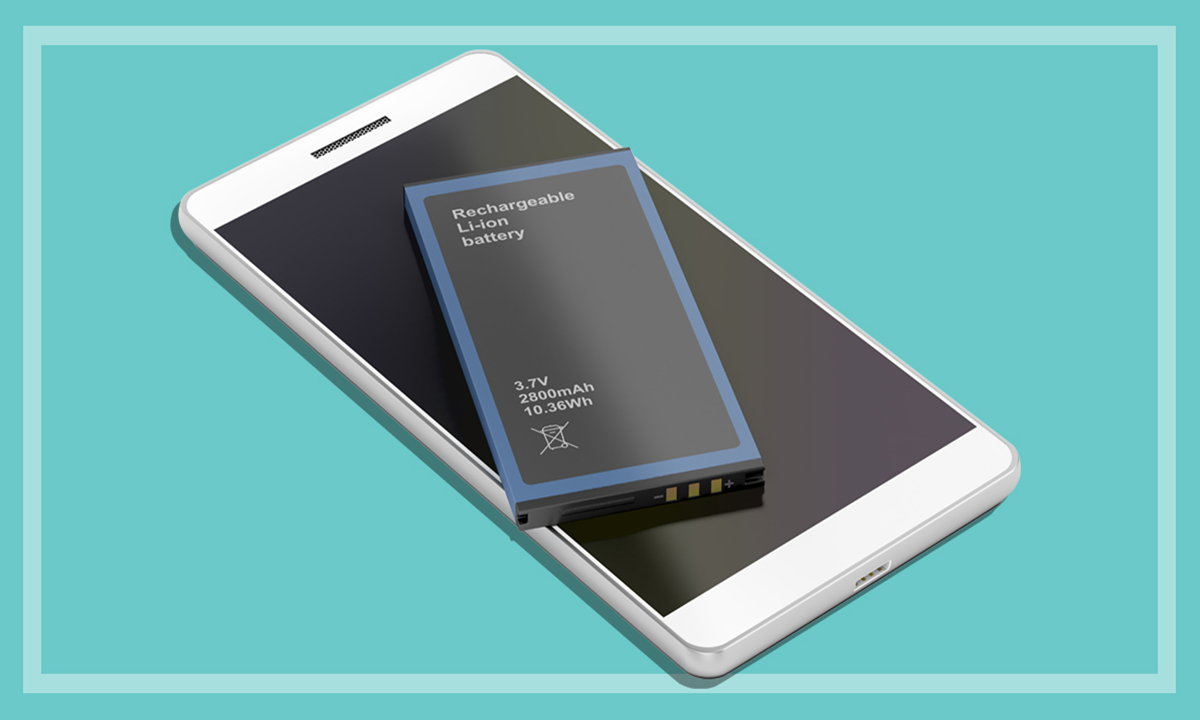 Galaxy S25 con batería extraible