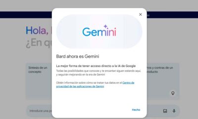 Google insiste: no des datos privados a Gemini