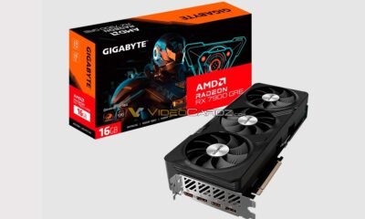 GIGABYTE apunta a traer la Radeon RX 7900 GRE a Europa