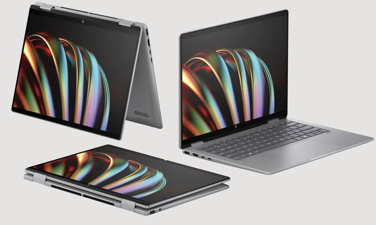 HP Envy x360