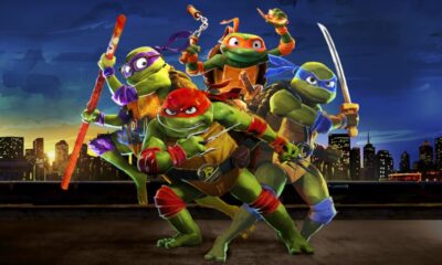 Ninja Turtles: Caos mutante
