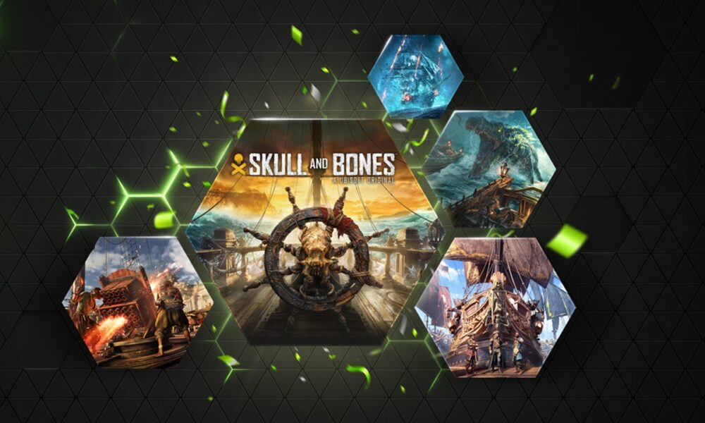 Novedades de GeForce Now: llegan Skull and Bones y Halo Infinite