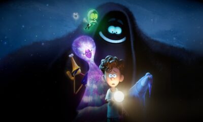 Orión y la oscuridad