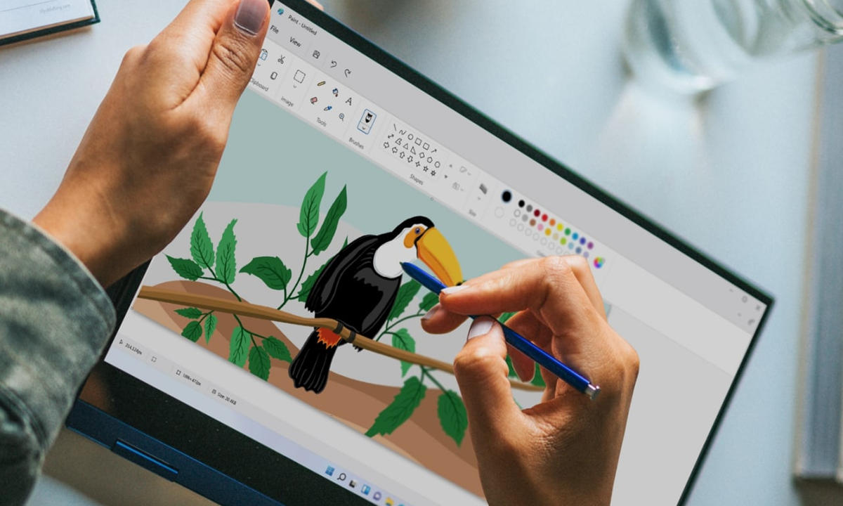 Microsoft tambi&eacute;n llevar&aacute; la inteligencia artificial a Paint