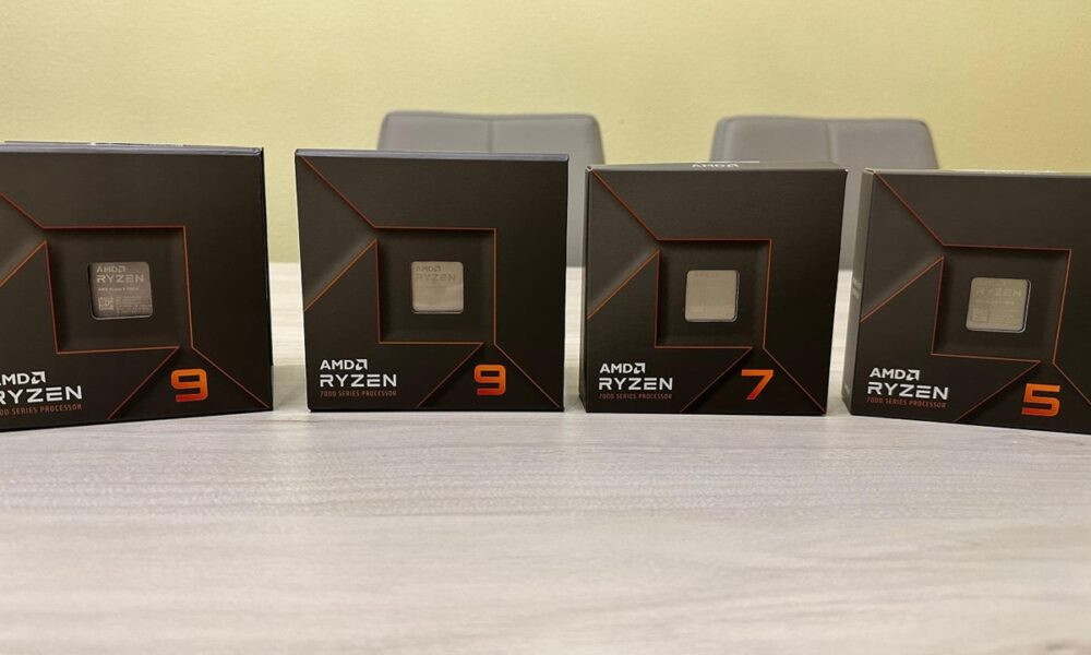 Procesadores AMD Ryzen en oferta