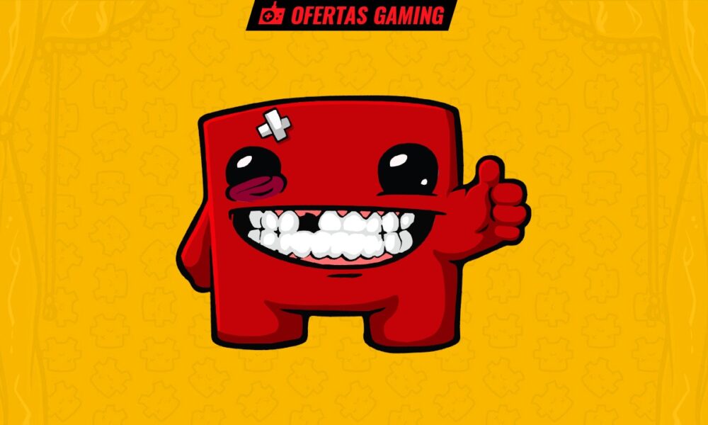 Juegos gratis y ofertas: Super Meat Boy Forever...
