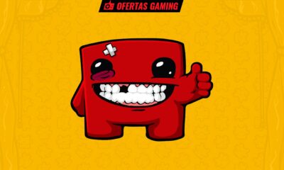 Juegos gratis y ofertas: Super Meat Boy Forever...
