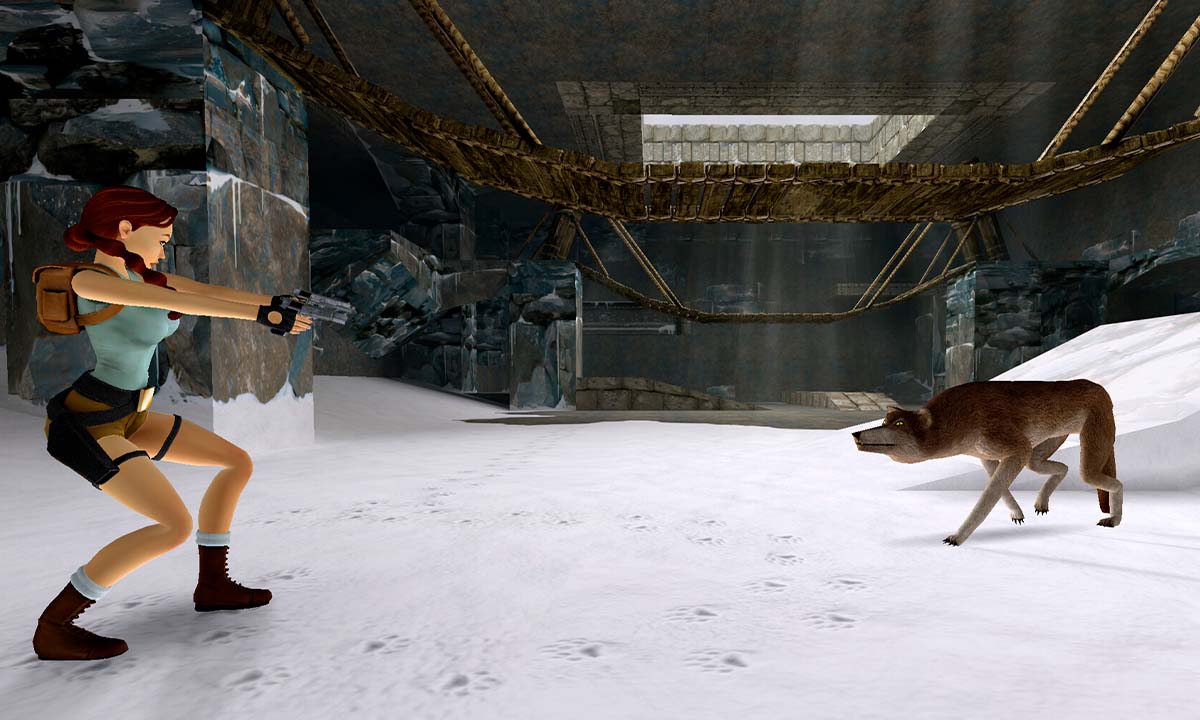 ¿Cómo se ve Tomb Raider I-III Remastered?