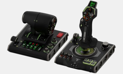 VelocityOne Flightdeck