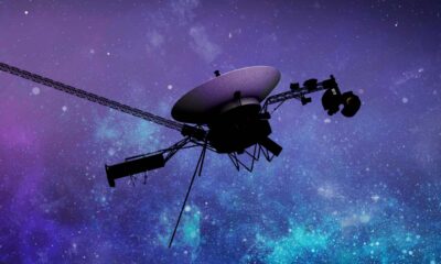La sonda Voyager, de nuevo en problemas