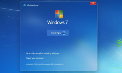 Windows 7 2024