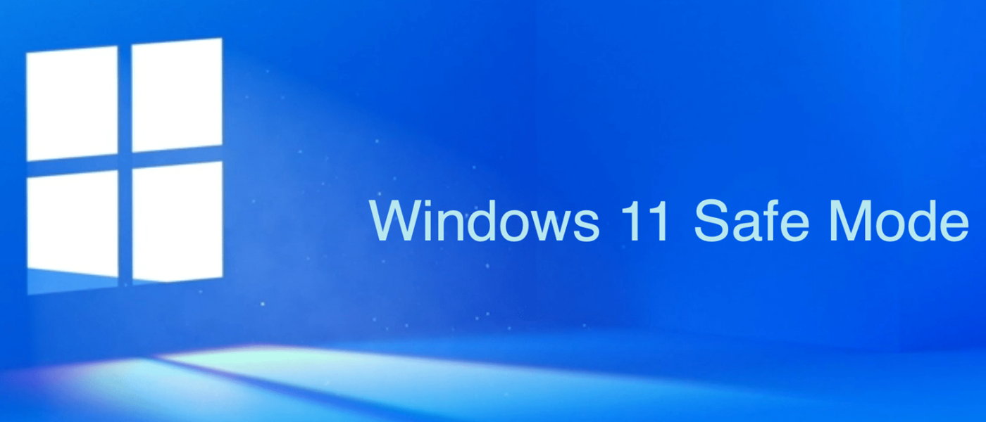 modo seguro de Windows