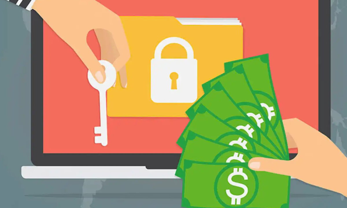 negocio del Ransomware