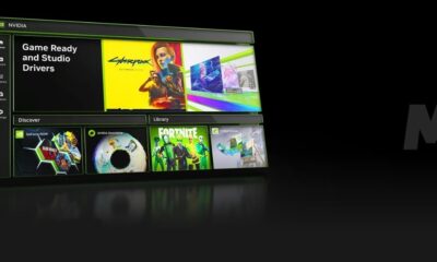 nvidia app portada lanzamiento