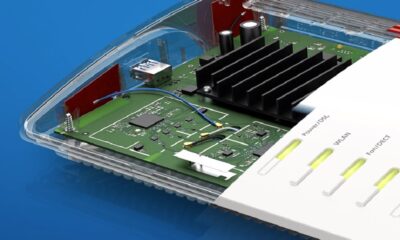 router siempre encendido