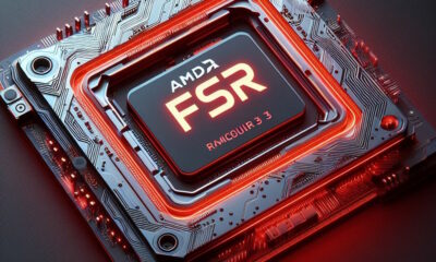 AMD FSR 3.1