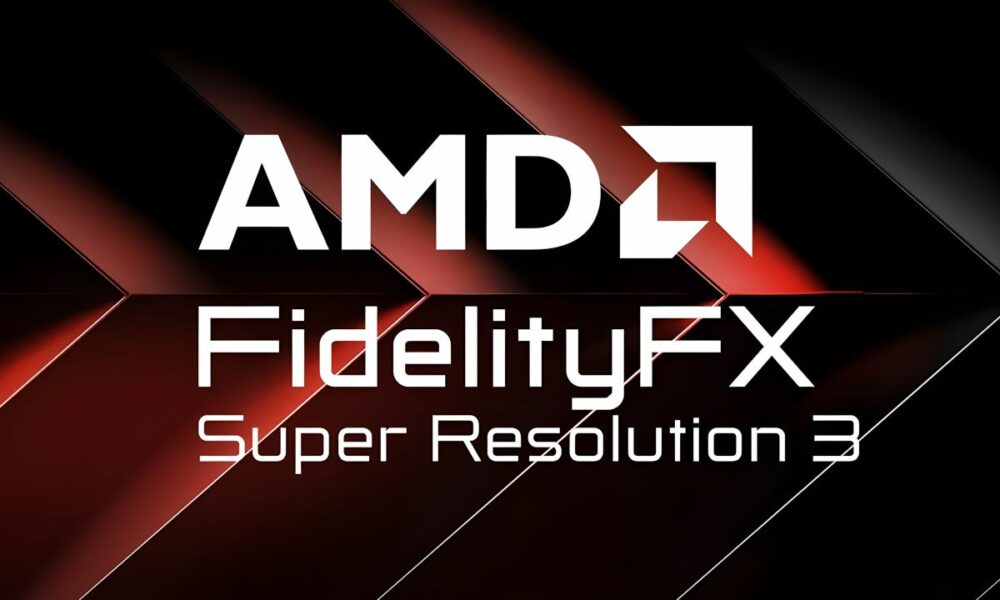 AMD FSR con inteligencia artificial