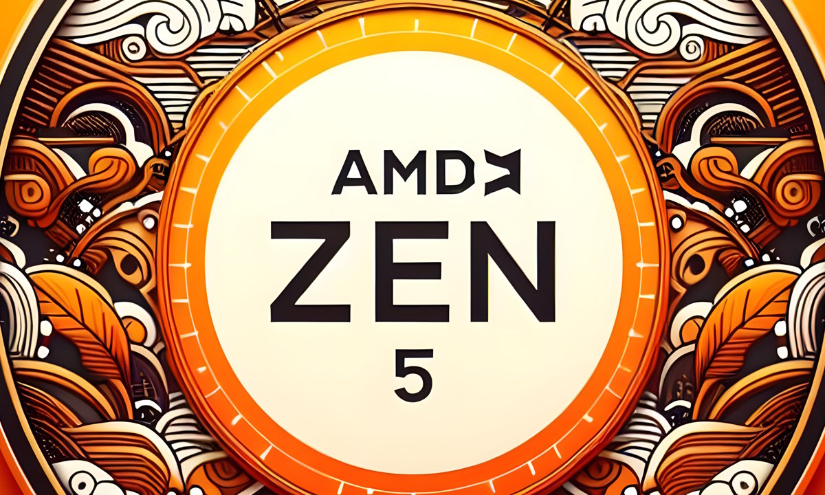 AMD Zen 5