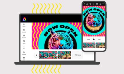 Firefly llega a Adobe Express para Android e iOS
