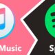 Golpe de la UE a Apple: 1.800 millones de multa por el caso Spotify