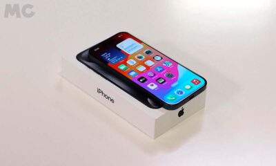 La actualización de los iPhone en su caja ya está lista