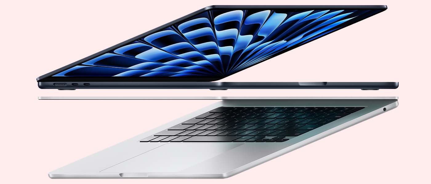 Apple actualiza los MacBook Air 13 y 15, por fin son M3