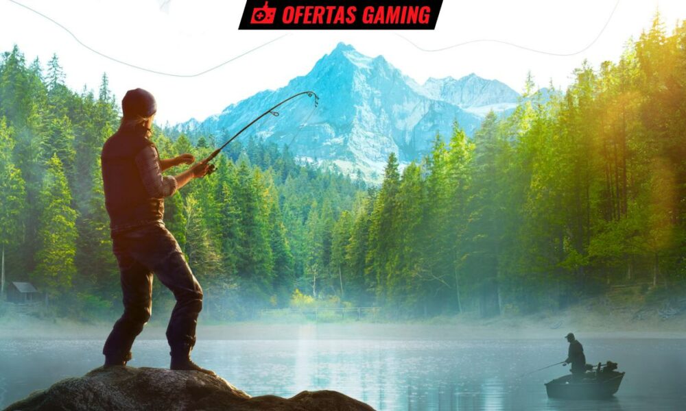 Juegos gratis y ofertas: Call of the Wild: The Angler, Invincible Presents: Atom Eve, Book of Demons...