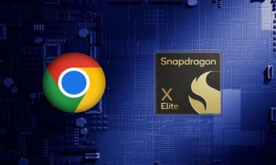 Chrome para Windows sobre ARM