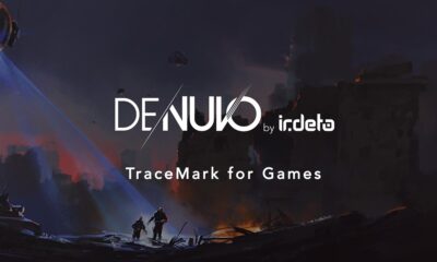 Denuvo TraceMark