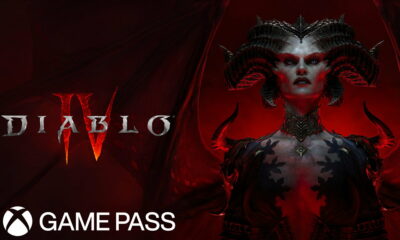 Diablo IV en el PC Game Pass
