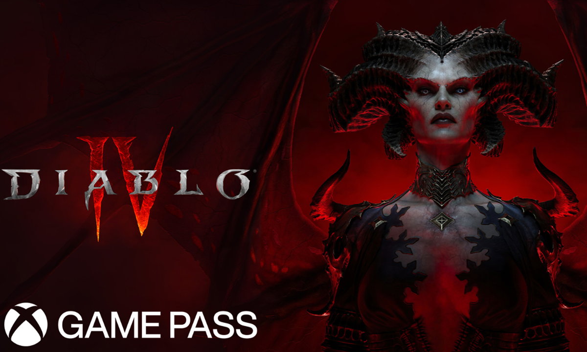 Diablo IV en el PC Game Pass