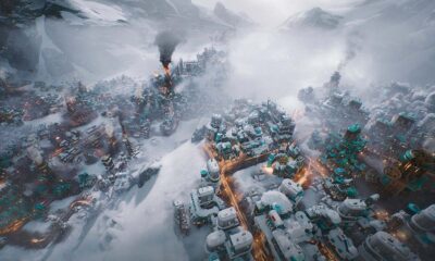 Frostpunk 2 para PC ya tiene fecha: 25 de julio