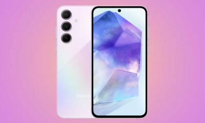 Galaxy A55 5G y Galaxy A35 5G