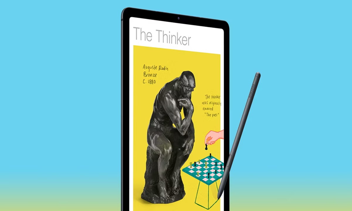 Galaxy Tab S6 Lite 2024