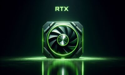 GeForce RTX 50 IA