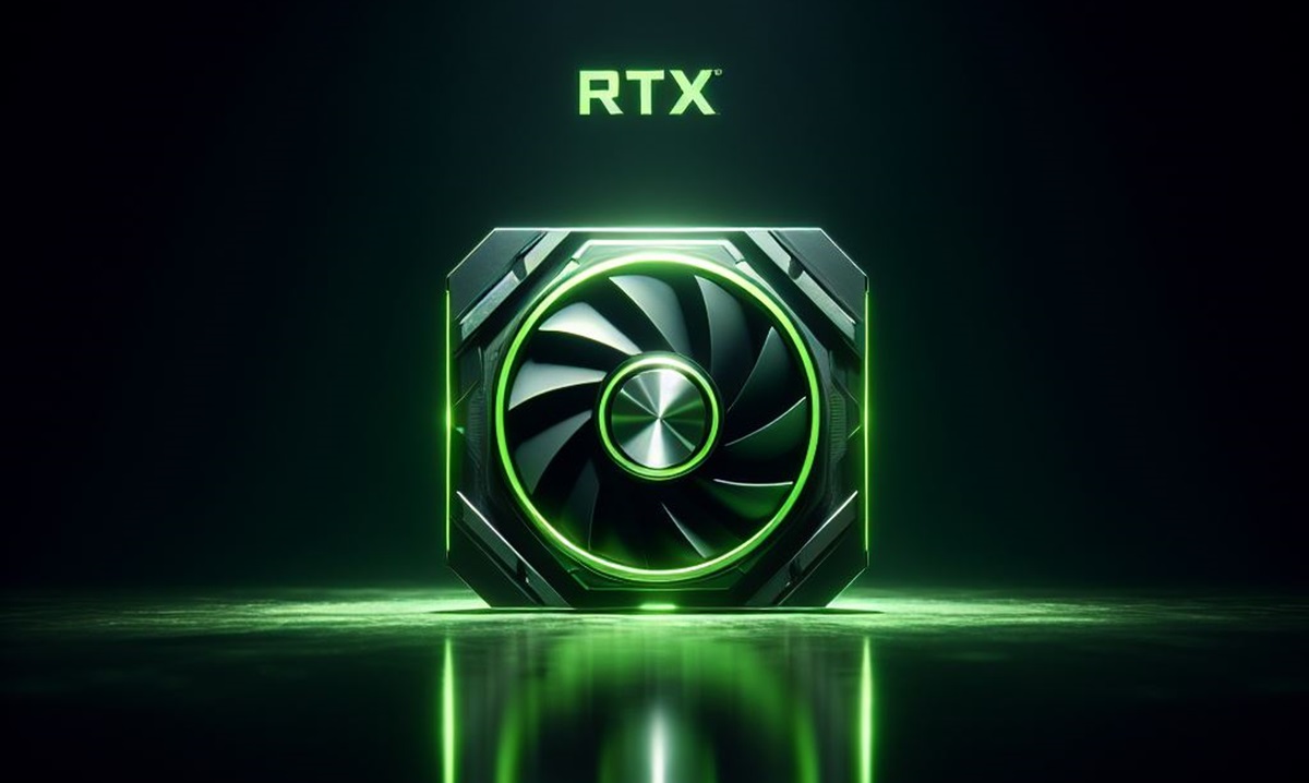 GeForce RTX 50 IA