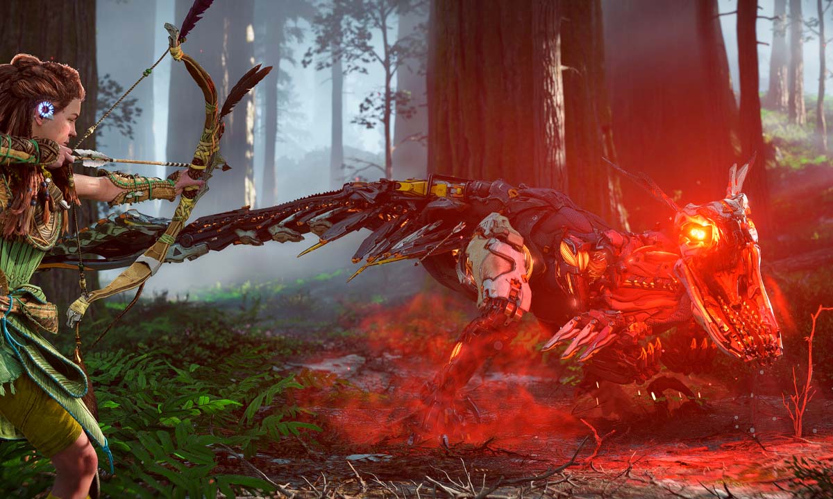 Sony confirma los requisitos técnicos de Horizon Forbidden West para PC