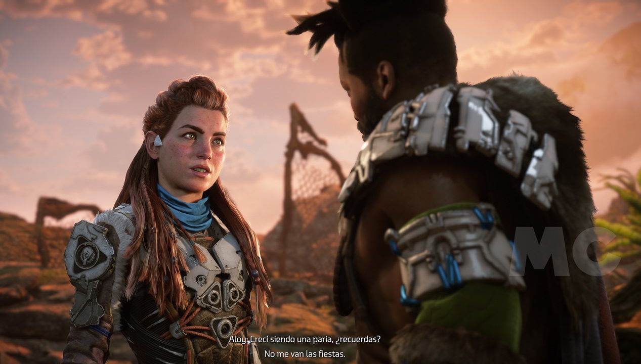 Horizon Forbidden West