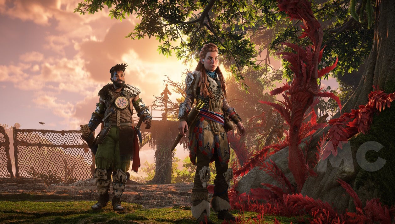 Horizon Forbidden West