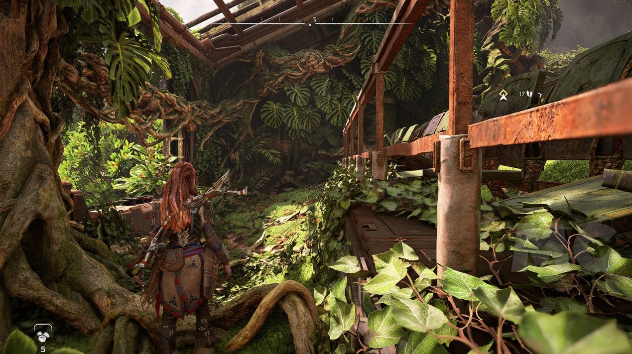 Horizon Forbidden West