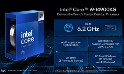 Intel Core i9-14900KS