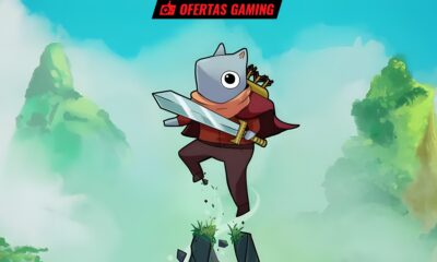 Juegos gratis y ofertas: Islets, Hammerting, Bandai Namco...