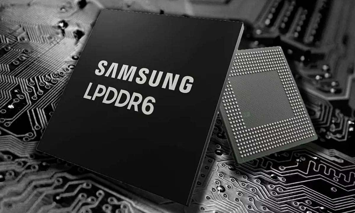 JEDEC ya tiene listo el estándar LPDDR6, pero nos hará esperar