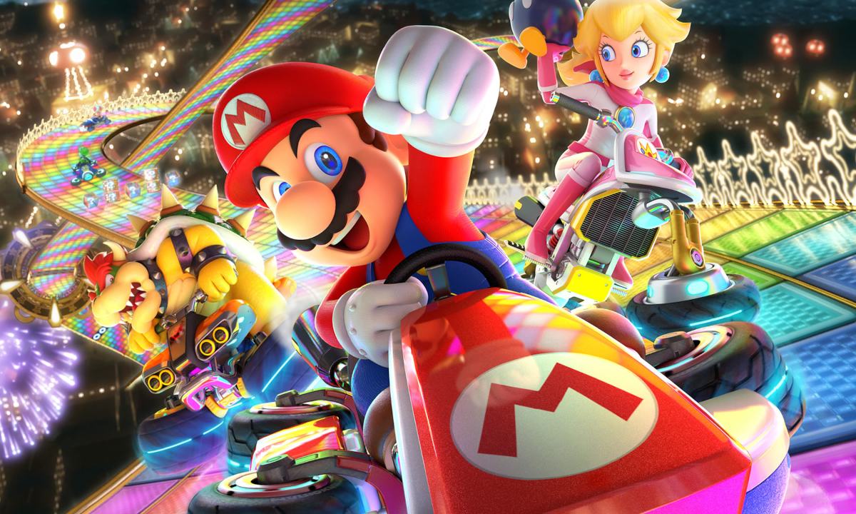 Nintendo Switch - Mario Kart