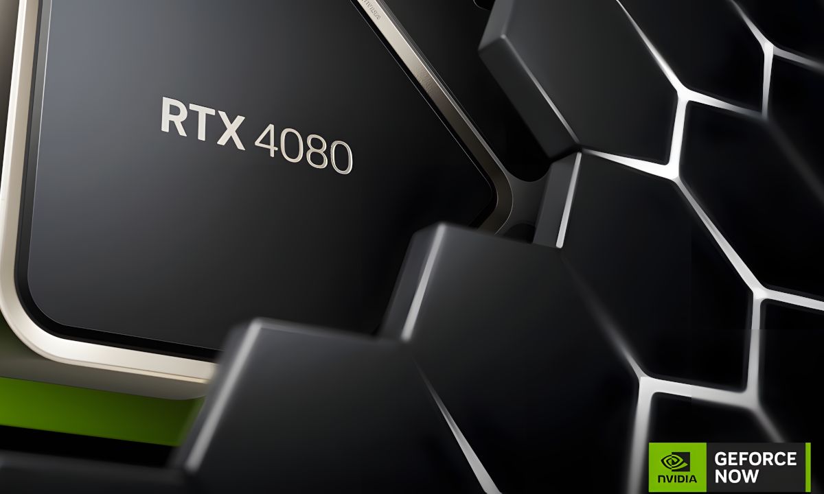 NVIDIA GeForce NOW RTX 4080