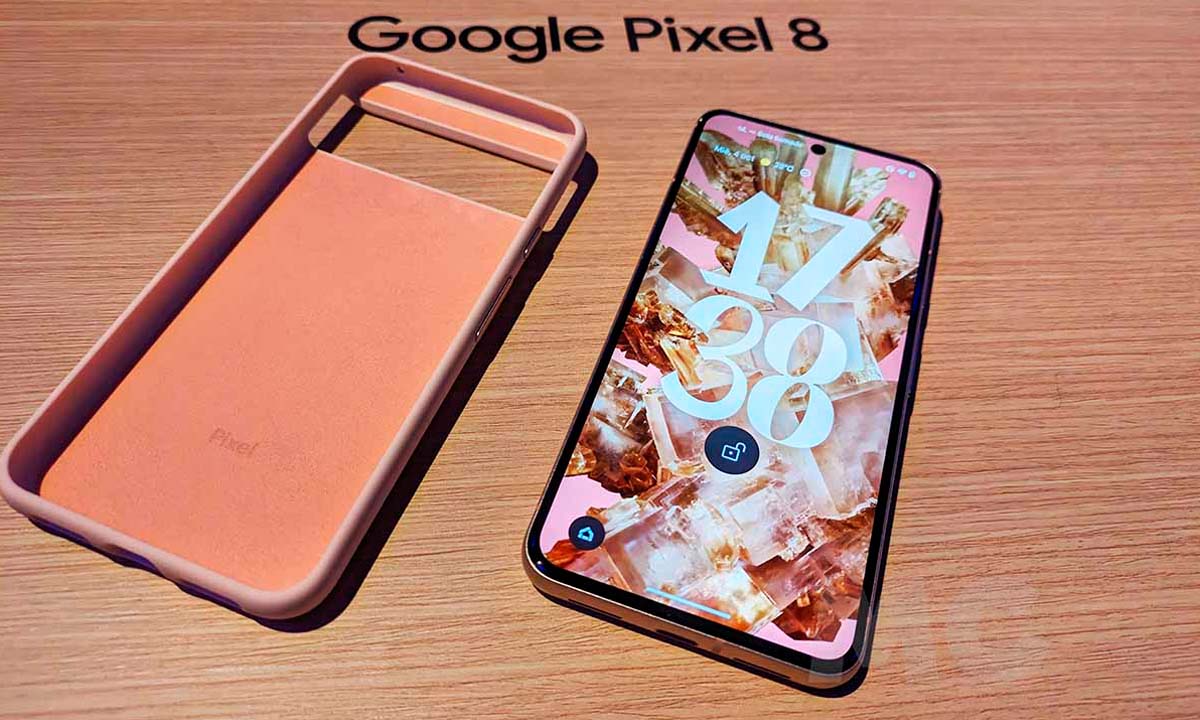 Los Google Pixel se preparan para conectividad satelital en emergencias