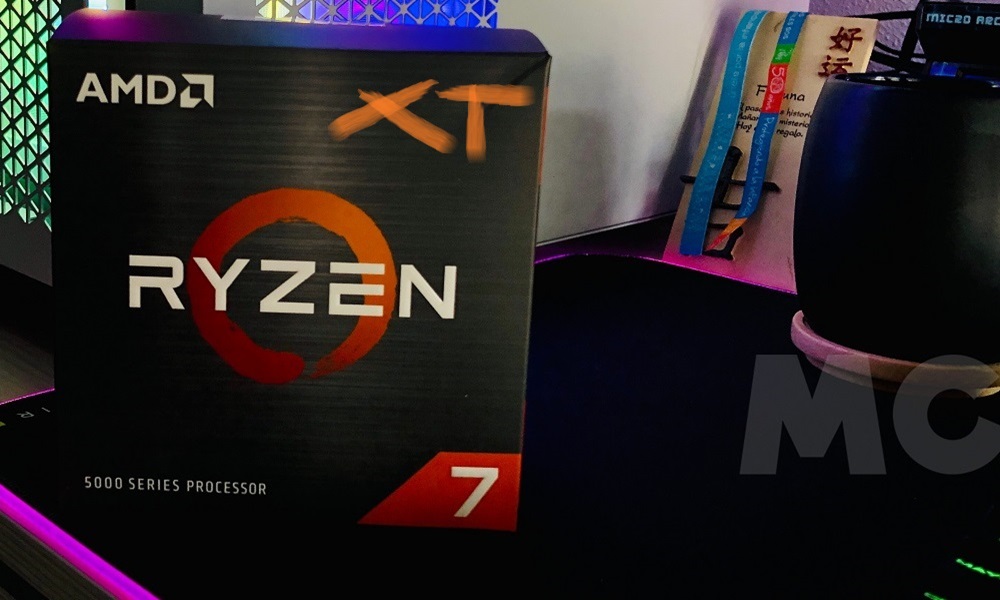 AMD Ryzen 5000 XT, nuevos procesadores para revitalizar el socket AM4